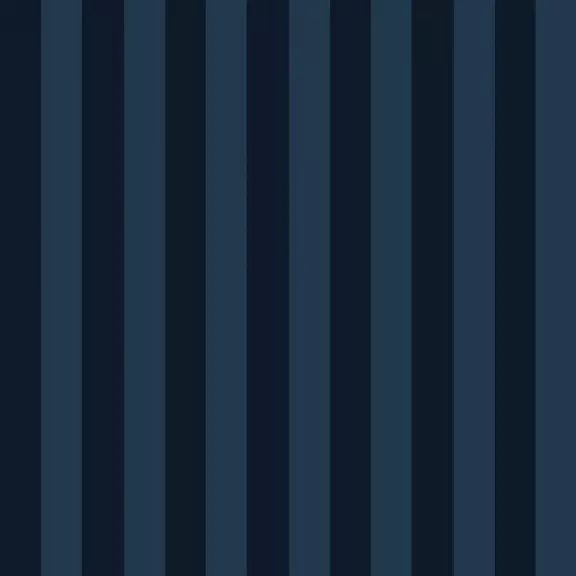 Courtside Stripe Blue
