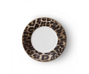 Тарелка для салата Hutchinson Salad Plate Leopard
