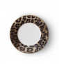Тарелка для салата Hutchinson Salad Plate Leopard