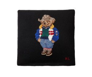Наволочка декоративная RL Bear 20x20 Tp