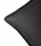 Подушка декоративная RL Parkrow Black 50/50