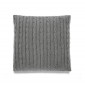 Подушка декоративная RL Cable Charcoal 45/45