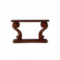 Консоль Mayfair scroll Console