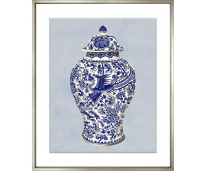 Постер Blue Fourmaintreaux Vases Fve-Ga/1/424