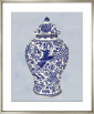 Постер Blue Fourmaintreaux Vases Fve-Ga/1/424