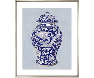 Постер Blue Fourmaintreaux Vases Fve-Ga/2/424