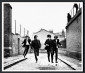 Постер The Beatles In Hard Day'S Night