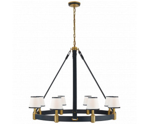Люстра Riley Large Ring Chandelier