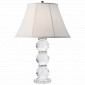 Настольная лампа Daniela Table Lamp in Crystal RL14040PN-S