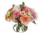 Цветы Hydrangea Rose, Pink Peach
