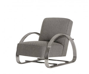 Кресло Hudson St. Lounge Chair