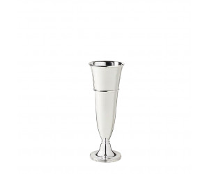 Ваза BRITTINGHAM SMALL VASE SILVER