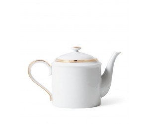 Чайник заварочный Wilshire Tea Pot Gold/White