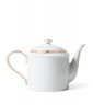Чайник заварочный Wilshire Tea Pot Gold/White
