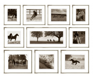 Сет Постеров (10 Штук) Templeton Stud Collection Bwhc-Sa/424