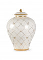 Ваза с крышкой Bee Humble Jar - White (Sm)