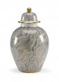 Ваза Marbled Gray Urn