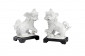 Ваза White Chinese Dogs (Pr)