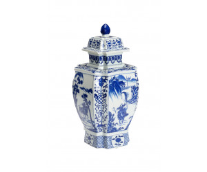 Ваза Jin Dynasty Covered Urn