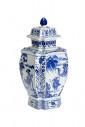 Ваза Jin Dynasty Covered Urn