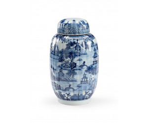 Ваза Lidded Spencer Vase
