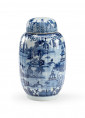 Ваза Lidded Spencer Vase