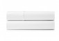 Простыня Bedford Sateen-Kg Flt Sht-Classic White