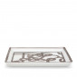 Поднос Berken-Change Tray, White