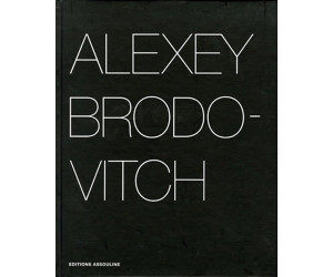 Книга Alexey Brodovitch