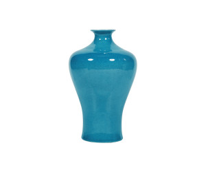 Ваза Turquoise Prunus - Medium