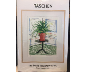 Книга The David Hochney Sumo Collector’s Edition