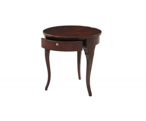 Стол Mayfair Side Table In Mahogany