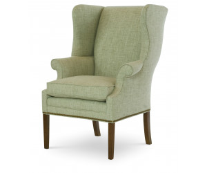 Кресло Leo Wing Chair