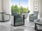 Кресло Jupiter Swivel Chair