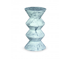 Приставной столик Cadence Martini Table - Faux Marble