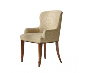 Стул обеденный с подлокотниками Bowmont Arm Chair