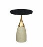 Приставной столик Cass Spot Table - Natural