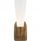 Бра Utopia Small Single Bath Sconce G-WG