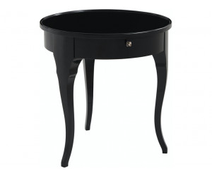 Стол Mayfair Side Table-Classic BLK