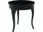 Стол Mayfair Side Table-Classic BLK