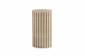 Приставной столик Abruzzi Spot Table - Travertine