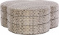 Банкетка Cloverleaf Ottoman