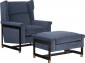 Кресло Cradle Wing Chair