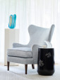 Приставной столик Clarita Spot Table