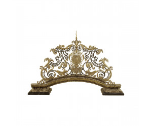 Экран для камина Majestic Fireplace Screen