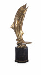 Статуэтка Fish Out of Water Sculpture