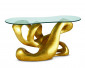 Консоль Biomorphic Console Table
