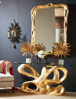 Консоль Biomorphic Console Table