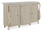 Комод Katherine Credenza in White