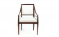 Стул с подлокотниками Rosenau Upholstered Back Arm Chair 50009